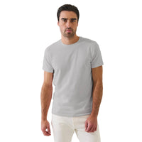 Patrick Assaraf Peruvian Pima Cotton SS Crew Neck T-Shirt