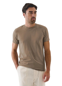 Patrick Assaraf Pima Cotton SS Crew Neck T-Shirt