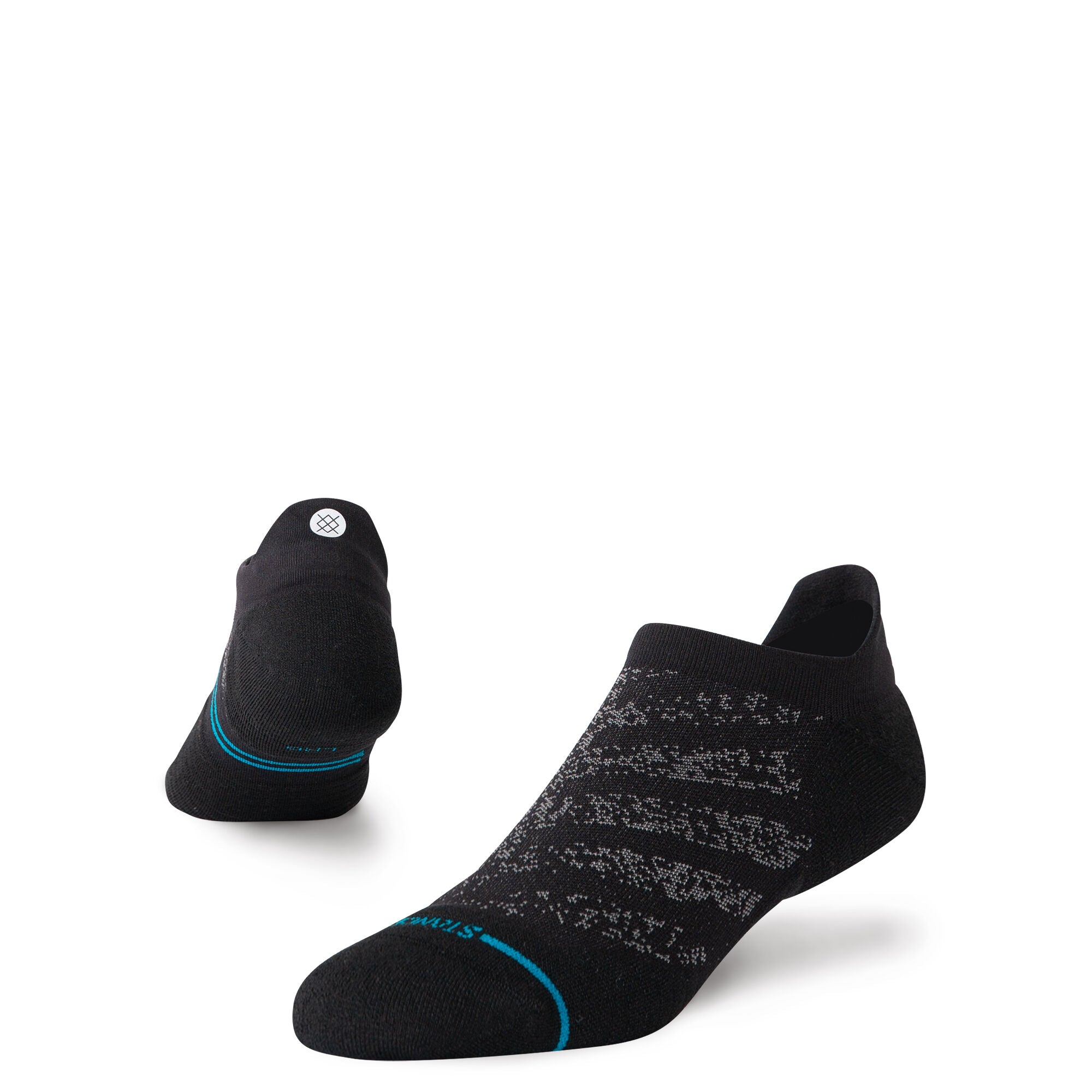 Stance Athletic Tab Height Run Ultralight Performance Socks