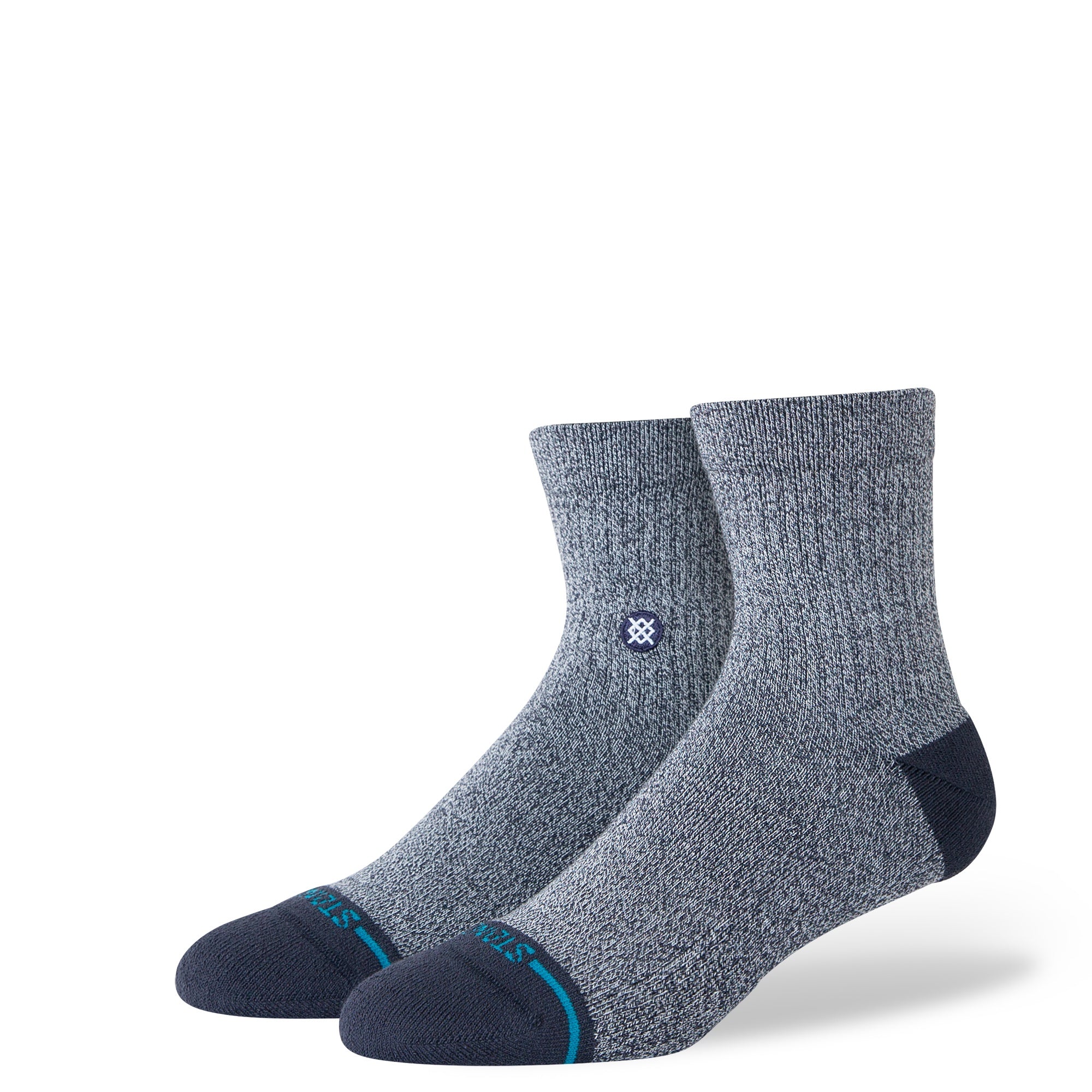 Stance Butter Blend Mid Cushion Quarter Height Socks