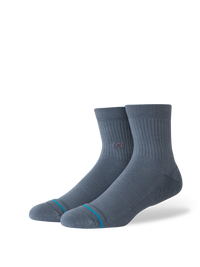 Stance Combed Cotton Mid Cushion Quarter Height Socks