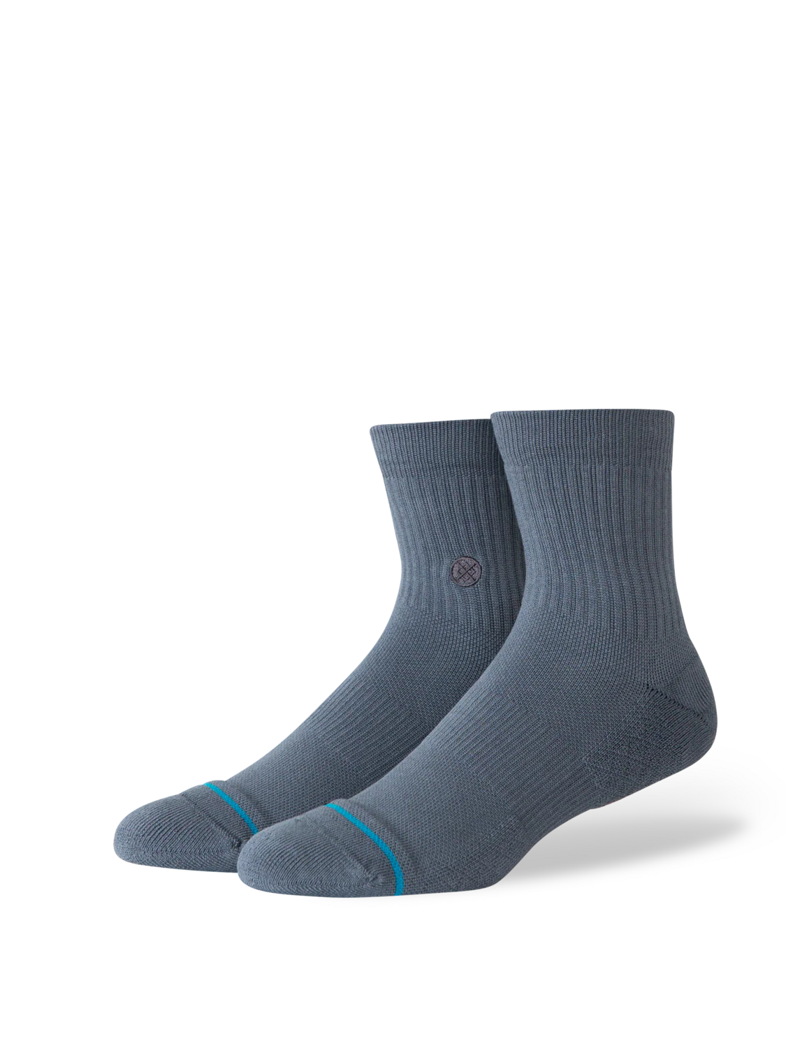Stance Combed Cotton Mid Cushion Quarter Height Socks