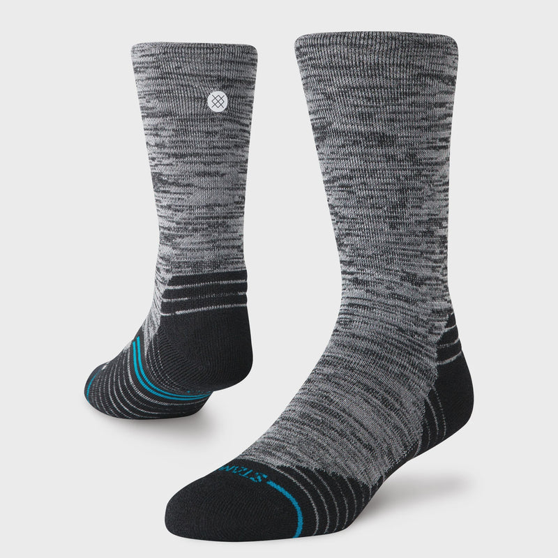 Stance Performance Socks Stance Mid Cushion Wool Blend Performance Crew Socks – Seattle Thread ...