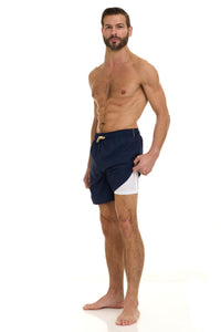 HarmonQLO Adams Compression Lining Swim Trunks