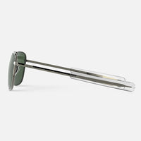 Randolph Engineering Aviator Gunmetal Sunglasses