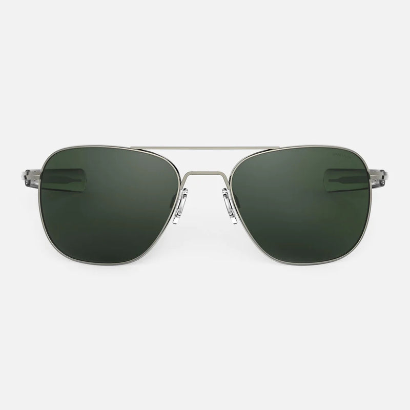 Randolph Engineering Aviator Gunmetal Sunglasses