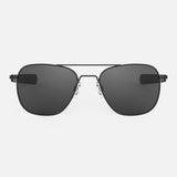 Randolph Engineering Aviator Military Special Edition Matte Black Sunglasses
