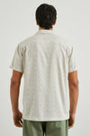 Rails Amalfi Linen Blend Woven SS Shirt