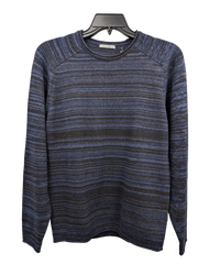 Codice Wool Cashmere Blend Raglan Crew Sweater