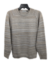 Codice Wool Cashmere Blend Raglan Crew Sweater