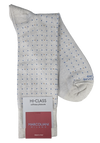 Marcoliani 4724 Mousse of Modal Micro Dots Socks
