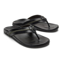 OluKai Mea Ola Leather Sandals
