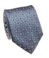 Bocara Woven Foulard Pattern Tie