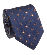 Bocara Woven Foulard Pattern Tie