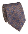 Bocara Woven Foulard Pattern Tie