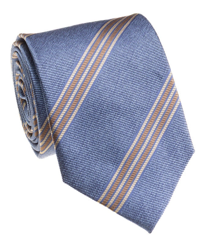 Bocara Double Awning Stripe Tie