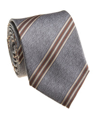 Bocara Double Awning Stripe Tie