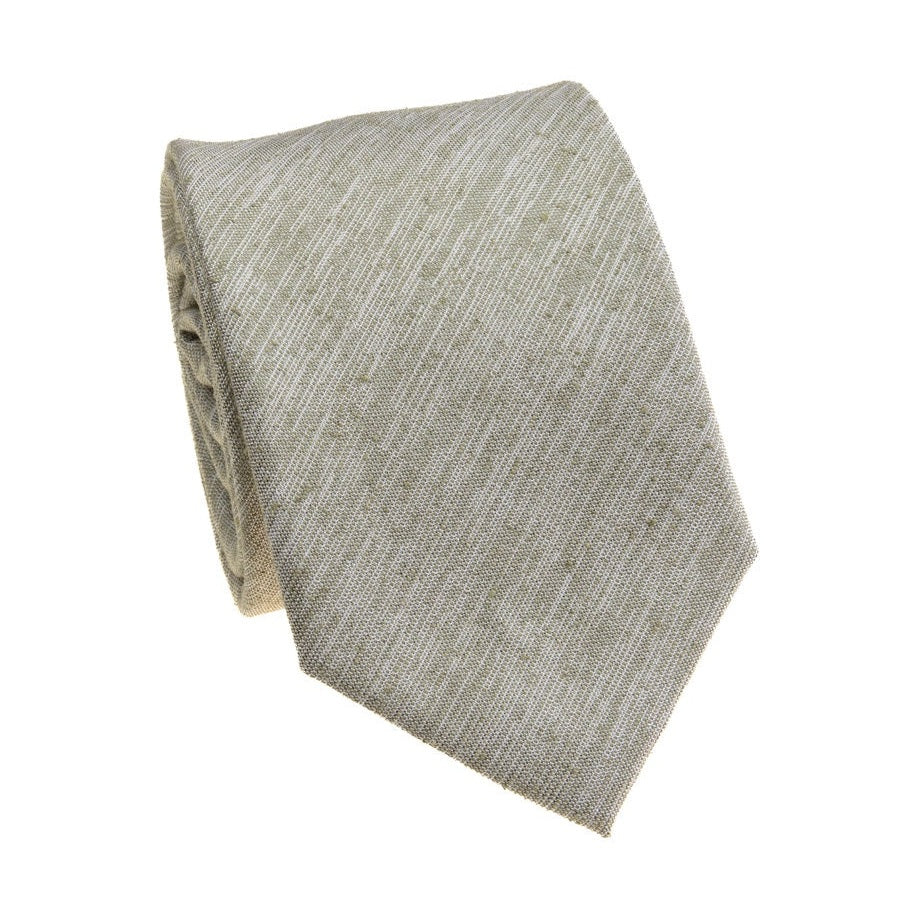 Bocara Diagonal Micro Striated Weave Tie