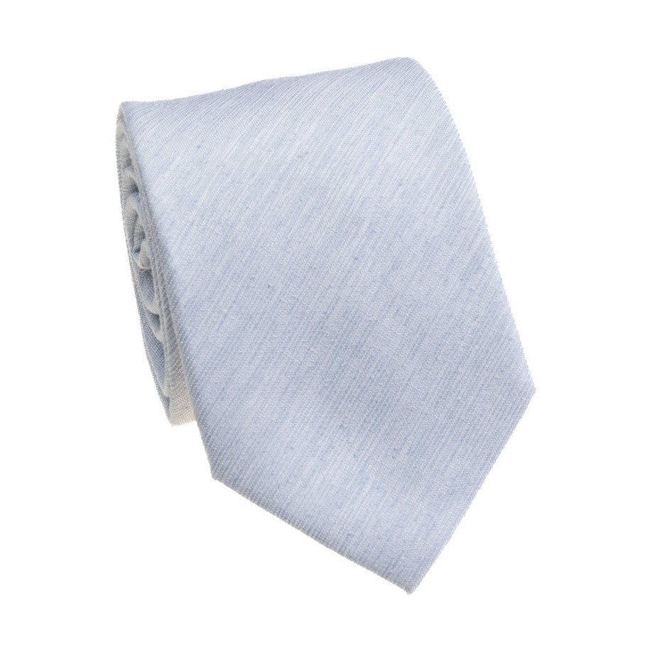 Bocara Diagonal Micro Striated Weave Tie