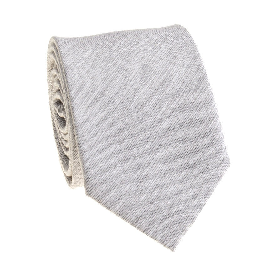 Bocara Diagonal Micro Striated Weave Tie