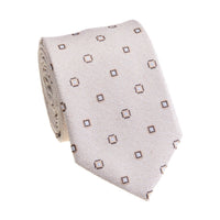 Bocara Woven Foulard Pattern Tie