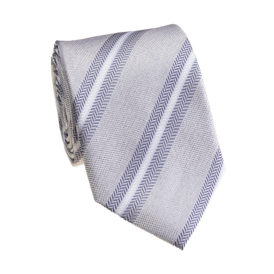 Bocara Diagonal Stripe Tie
