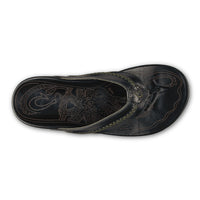 OluKai Mea Ola Leather Sandals