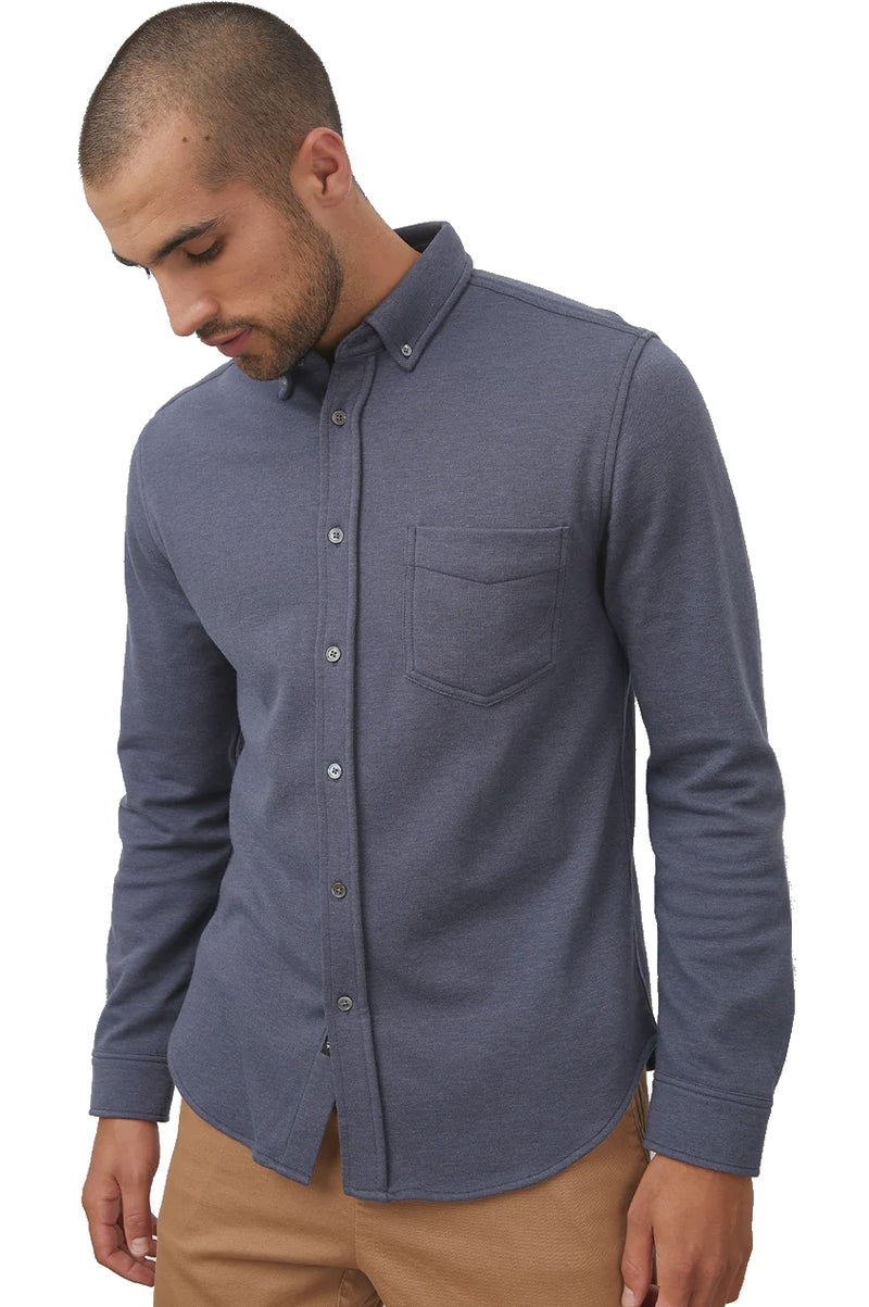 Rails Berkeley Brushed Knit Shirt