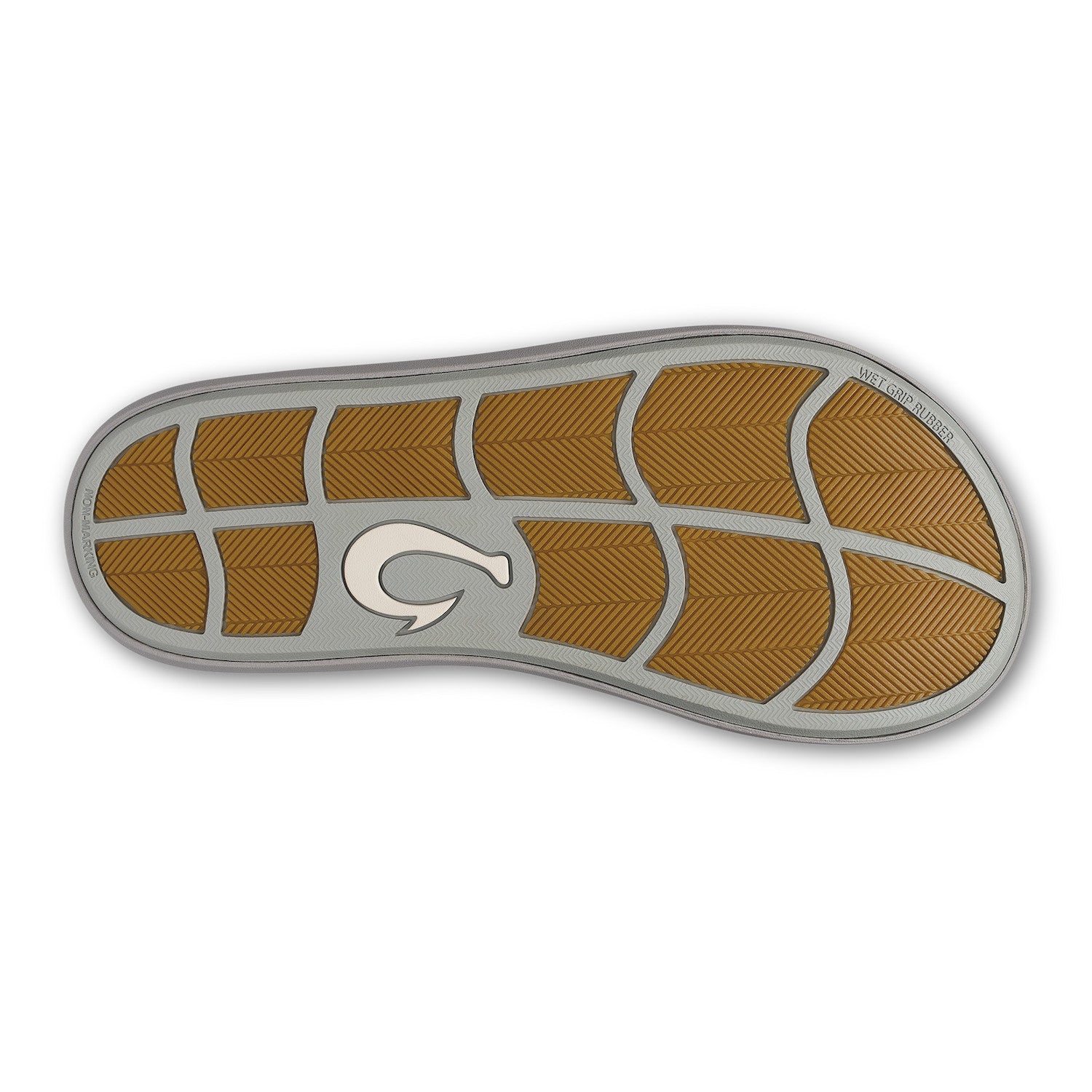 OluKai Pili Waterproof Leather Sandals