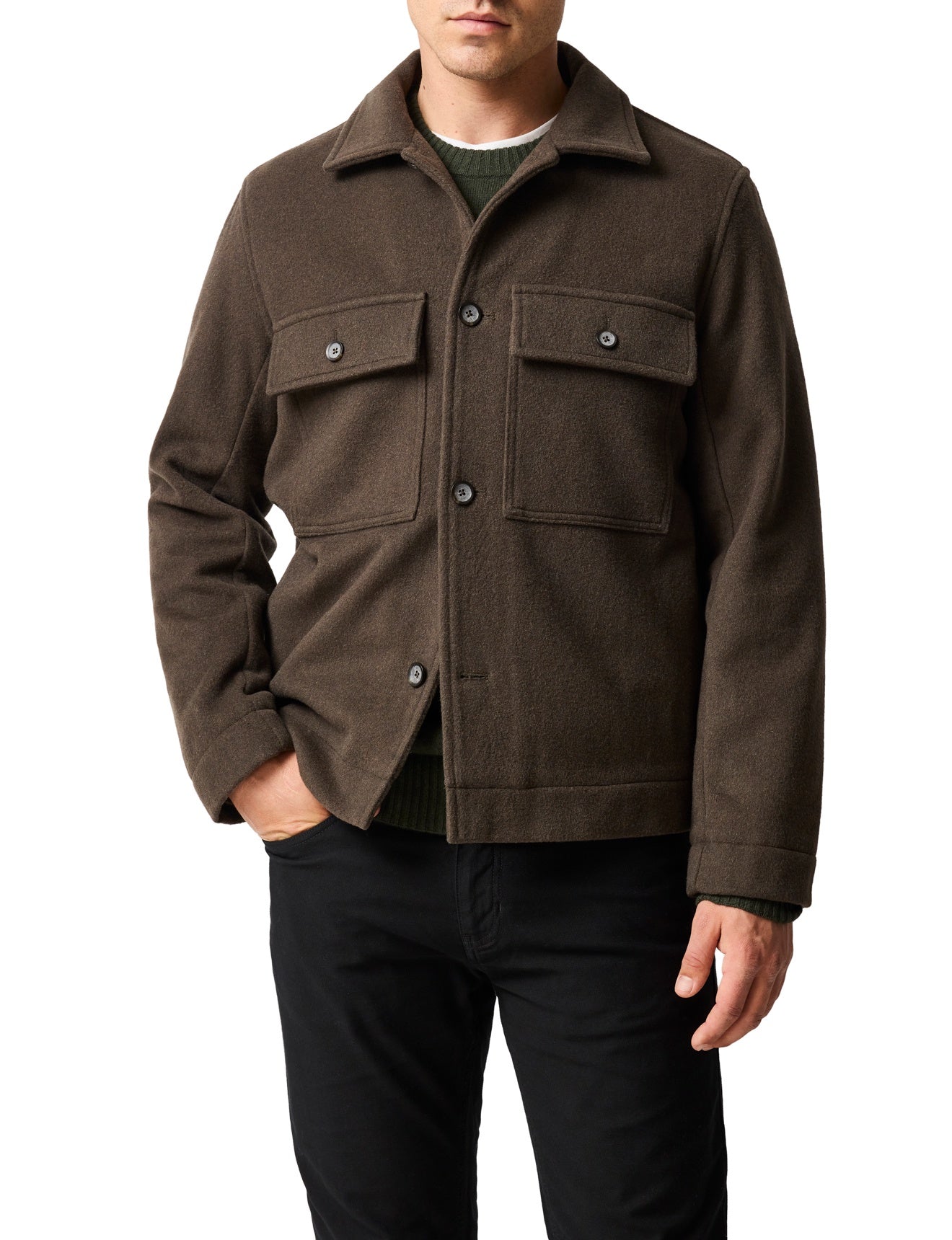 Rodd & Gunn Windsoe Jacket