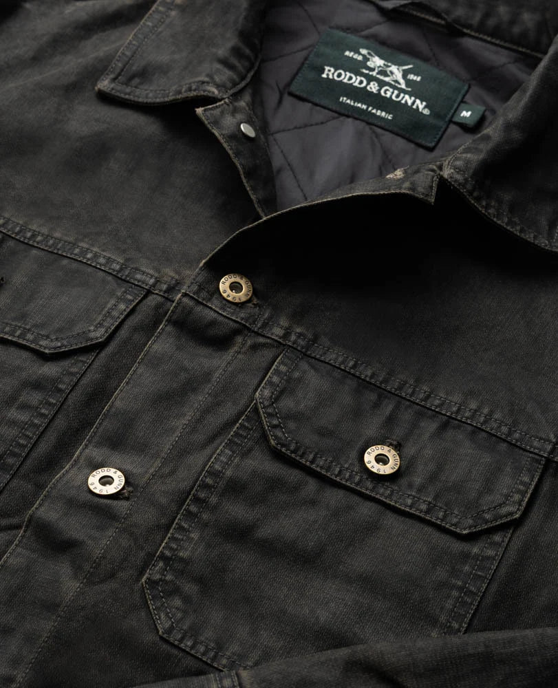 Rodd & Gunn Fielder Jacket