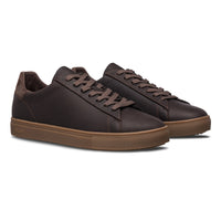 CLAE Bradley Demitasse Leather Sneakers