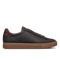 CLAE Bradley Demitasse Leather Sneakers