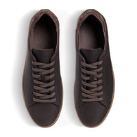 CLAE Bradley Demitasse Leather Sneakers