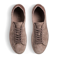 CLAE Bradley Suede Court Sneakers