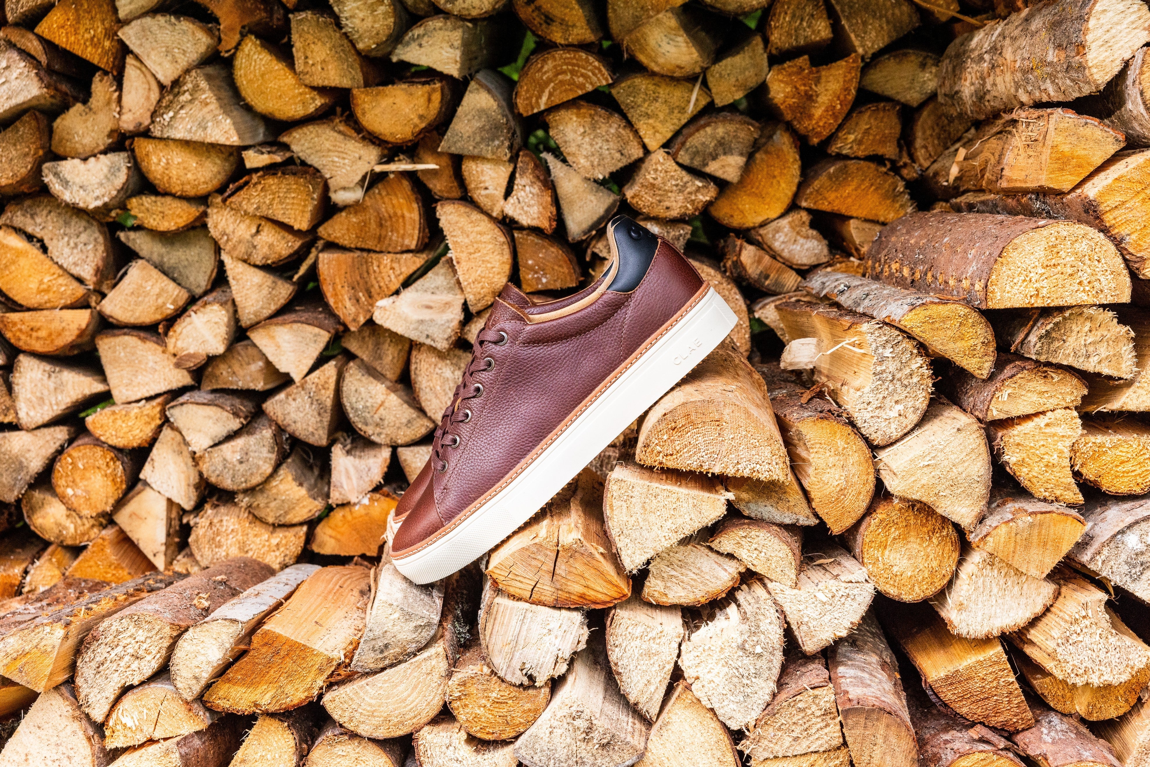 CLAE Bradley Welt Leather Court Sneakers – Seattle Thread Company