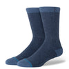 Stance Shelter Butter Blend Mid Cushion Crew Socks