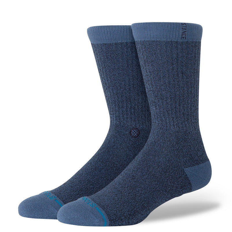 Stance Shelter Butter Blend Mid Cushion Crew Socks