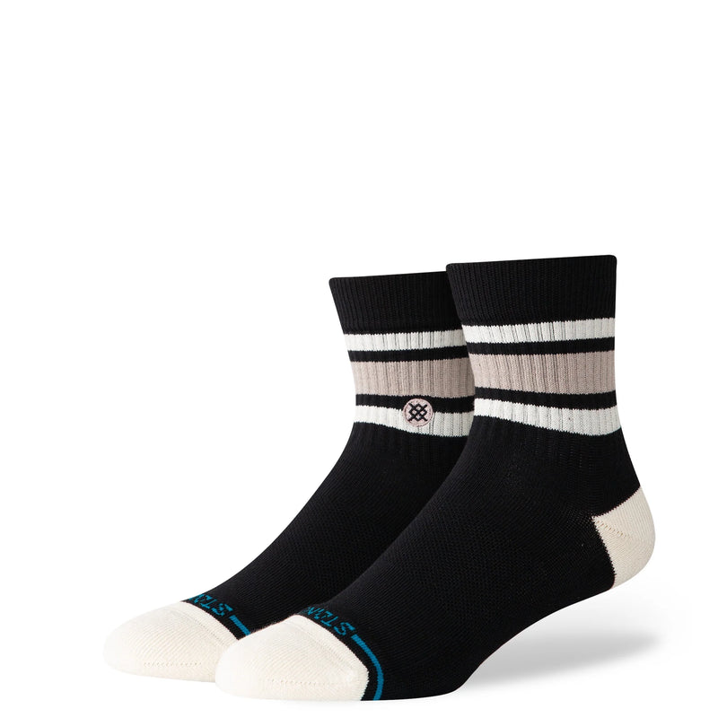 Stance Boyd Combed Cotton Mid Cushion Quarter Height Socks