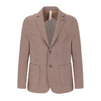 Distretto Regi Jersey Knit Stretch Sport Coat