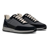 CLAE Chino Ripstop Nylon and Suede Sneakers