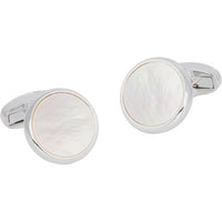 Bocara Round Cufflinks