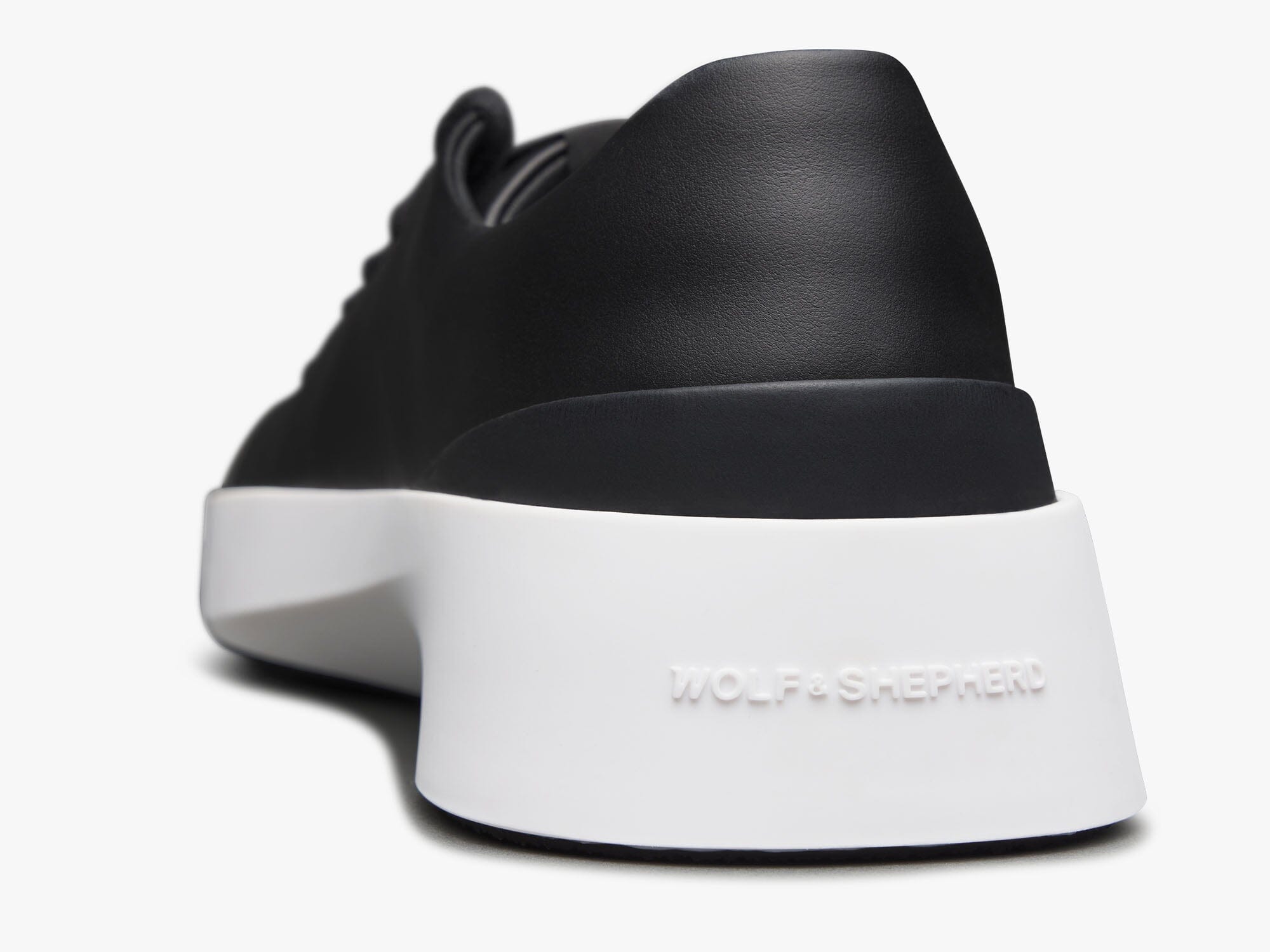 Wolf & Shepherd Cruise Lo Leather Sneakers – Seattle Thread Company