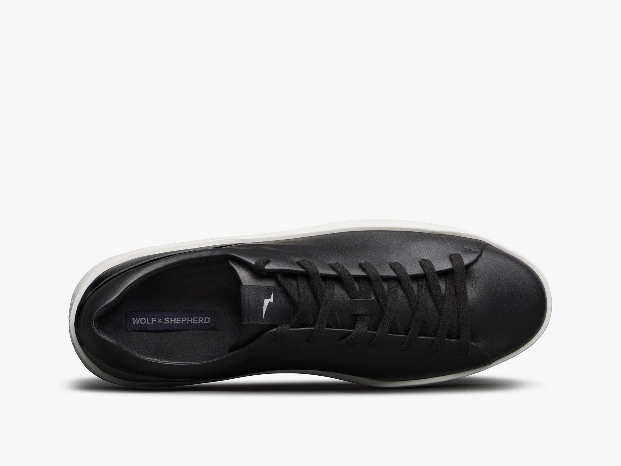 Wolf & Shepherd Cruise Lo Leather Sneakers – Seattle Thread Company