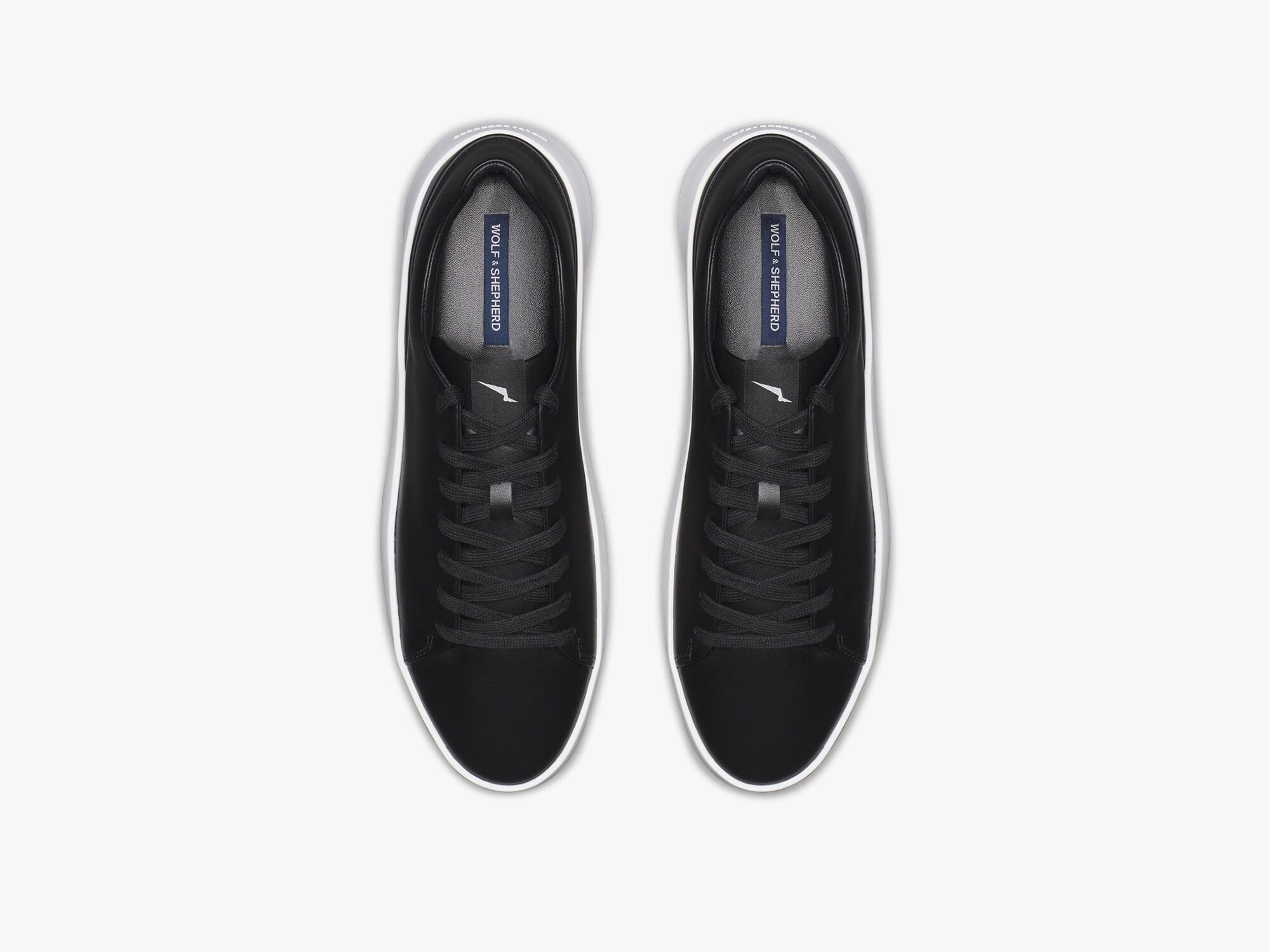 Wolf & Shepherd Cruise Lo Leather Sneakers – Seattle Thread Company