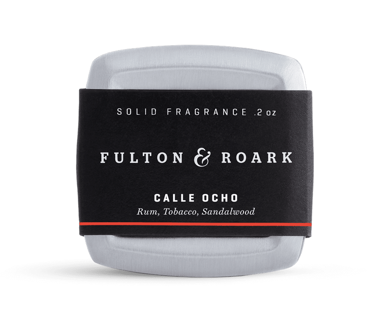 Fulton & Roark Calle Ocho Solid Cologne