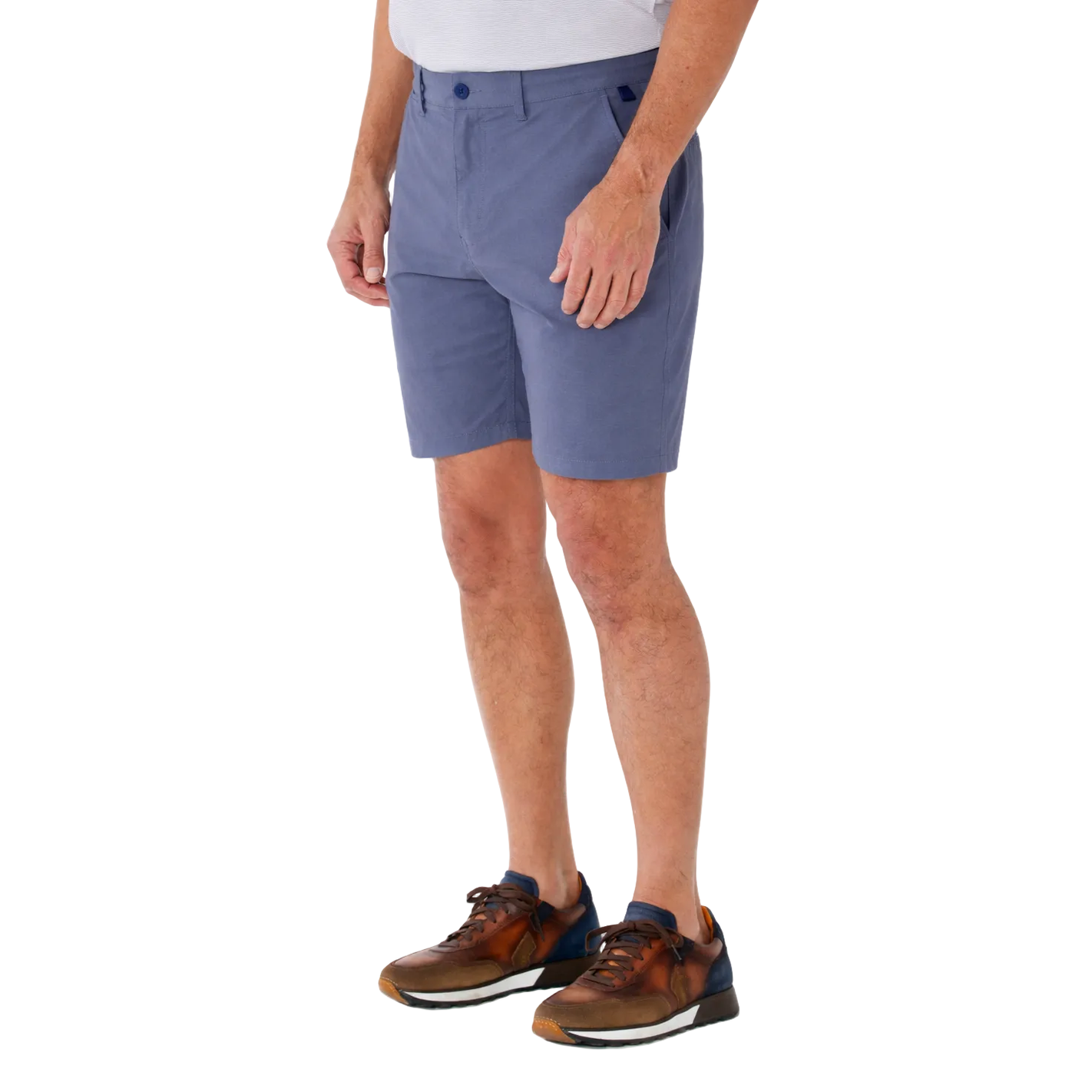 Halsey Castaway Technical Stretch Shorts