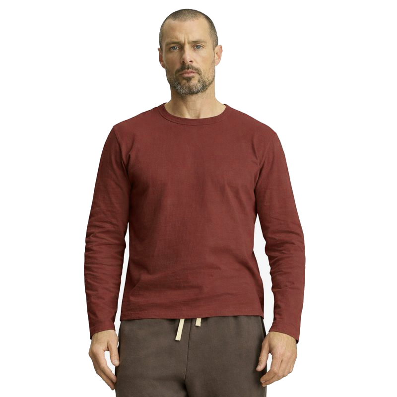 Velvet by Graham & Spencer Brady Heavy Jersey LS Tee