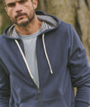 Marine Layer Cloud 9 Fleece Full Zip Hoodie