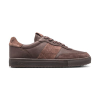 CLAE Davis Leather Court Sneakers